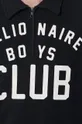 Billionaire Boys Club bluza bawełniana Collared Half Zip Sweater