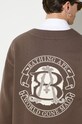 A Bathing Ape sweatshirt College Badges Sweat Cardigan 1J80113063