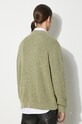 Clothing Maison Kitsuné cotton jumper Handwriting Comfort Jumper MM00807KT1108 green