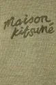 Памучен пуловер Maison Kitsuné Handwriting Comfort Jumper