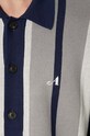 Джемпер Awake NY Knit Camp Collar SP24.KN005
