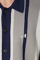 Awake NY cardigan Knit Camp Collar SP24.KN005