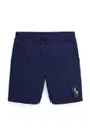blu navy Polo Ralph Lauren shorts bambino/a Ragazzi