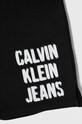 Fiú Calvin Klein Jeans gyerek rövidnadrág IB0IB01941.128.176.PPYH fekete