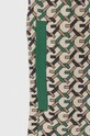 CHLAPEC Dětské bavlněné šortky Guess L4RD01.KA6R3.PPYH zelená