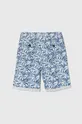 Guess shorts bambino/a blu