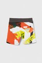 Guess pantaloni scurți din bumbac pentru copii N4RD01.KA6R3.PPYH multicolor SS24