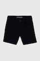 Guess shorts bambino/a tessuto blu navy N4RD10.WFPMA.PPYH