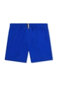 BOSS shorts neonato/a blu