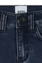 modra Jeans kratke hlače za dojenčke BOSS