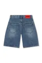 Детские джинсовые шорты HUGO 97% Хлопок, 3% Вискоза