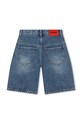 Αγορίστικα Παιδικό σορτς τζιν HUGO G00040.162.174 μπλε