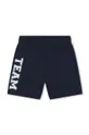 Karl Lagerfeld shorts bambino/a blu navy