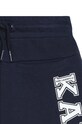 Chlapec Detské krátke nohavice Karl Lagerfeld Z30025.114.150 tmavomodrá