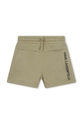 Karl Lagerfeld shorts bambino/a verde