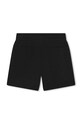 Băieți Karl Lagerfeld pantaloni scurti copii Z30025.114.150 negru