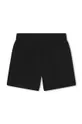 Detské krátke nohavice Karl Lagerfeld 87 % Bavlna, 13 % Polyester
