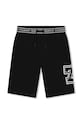 Karl Lagerfeld pantaloni scurti copii casual negru Z30026.114.150