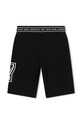 Karl Lagerfeld pantaloni scurti copii Z30026.114.150 negru SS24