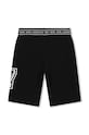Karl Lagerfeld pantaloni scurti copii Z30026.114.150 negru SS24