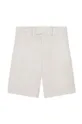 Karl Lagerfeld shorts bambino/a beige