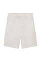 Дитячі шорти Karl Lagerfeld Z30027.162.174 бежевий SS24