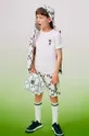 Otroške bombažne kratke hlače Karl Lagerfeld Fantovski