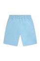 Kenzo Kids szorty bawełniane dziecięce K60305. niebieski SS24
