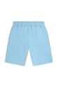 Kenzo Kids szorty bawełniane dziecięce K60305. niebieski SS24