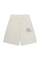 Kenzo Kids shorts bambino/a beige