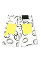 Marc Jacobs pantaloni scurți din bumbac pentru copii W60019.162 bej SS24