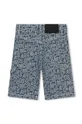 Detské rifľové krátke nohavice Marc Jacobs
