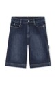 Marc Jacobs pantaloni scurti din denim pentru copii W60189.114.150 albastru SS24