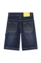 Detské rifľové krátke nohavice Marc Jacobs 99 % Bavlna, 1 % Elastan