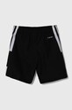 adidas Performance szorty dziecięce SQ21 DT SHO Y GK9550 czarny SS24