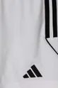 білий Дитячі шорти adidas Performance TIRO 23 SHO Y