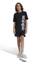 adidas szorty dziecięce casual czarny IC9967