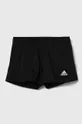 adidas shorts bambino/a nero