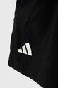 Мальчик Детские шорты adidas Performance HR4236 чёрный