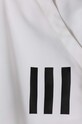 Мальчик Детские шорты adidas Performance HR4289 белый