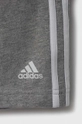 Detské bavlnené šortky adidas 100 % Bavlna