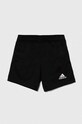 Дитячі шорти adidas Performance спорт чорний H57498