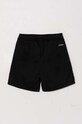 Дитячі шорти adidas Performance H57498 чорний SS24