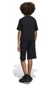 adidas shorts di lana bambino/a U 3S KN SHO HY4714 nero