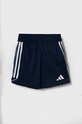 Дитячі шорти adidas Performance TIRO23L TR SHOY HS0321 темно-синій SS24