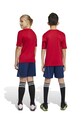Дитячі шорти adidas Performance TIRO23L TR SHOY HS0321 темно-синій