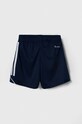 Дитячі шорти adidas Performance TIRO23L TR SHOY темно-синій HS0321