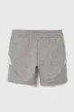 Detské krátke nohavice adidas Performance TIRO24 SWSHOY sivá