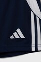 Chłopiec adidas Performance szorty dziecięce TIRO24 TRSHOY IS1003 granatowy
