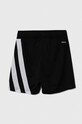 adidas Performance szorty dziecięce FORTORE23 SHO Y IK5751 czarny SS24